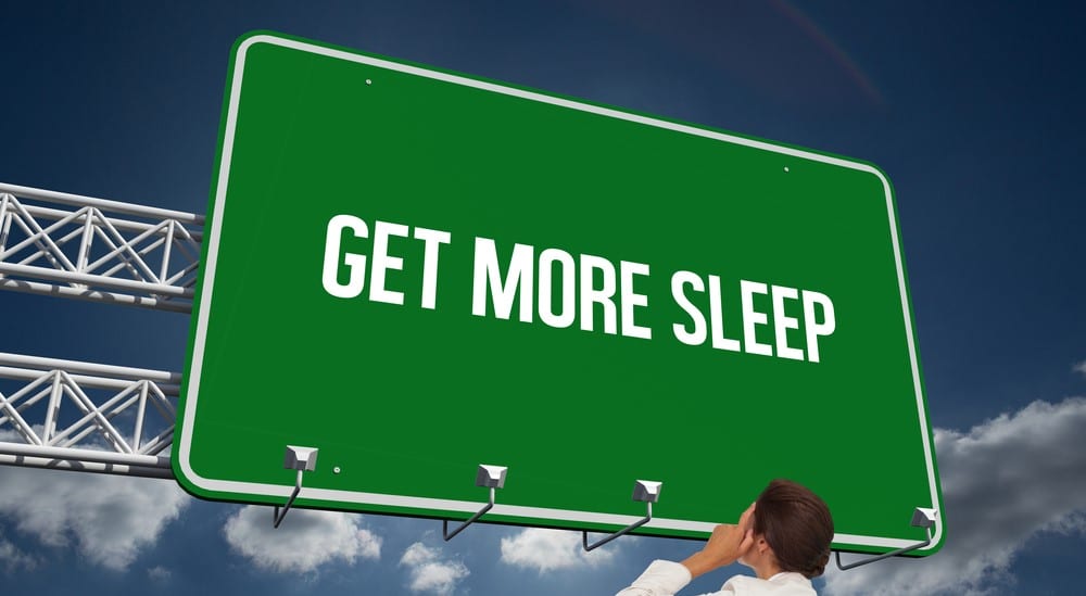 How Sleep Can Help You Keep Your New Year’s Resolutions