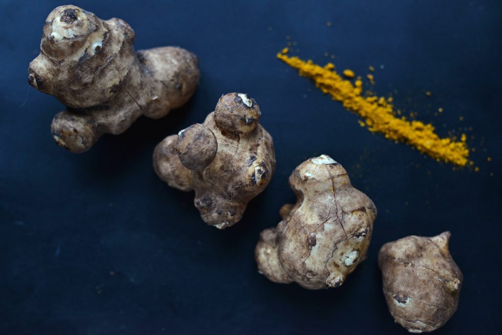Ingredient Spotlight: Black Turmeric Extract