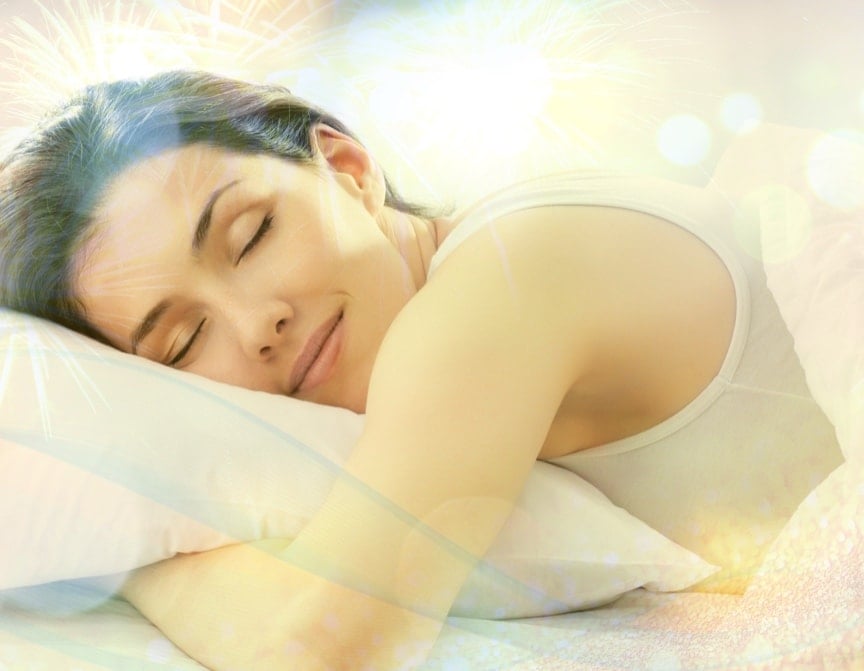 Make sleep your New Year’s Resolution