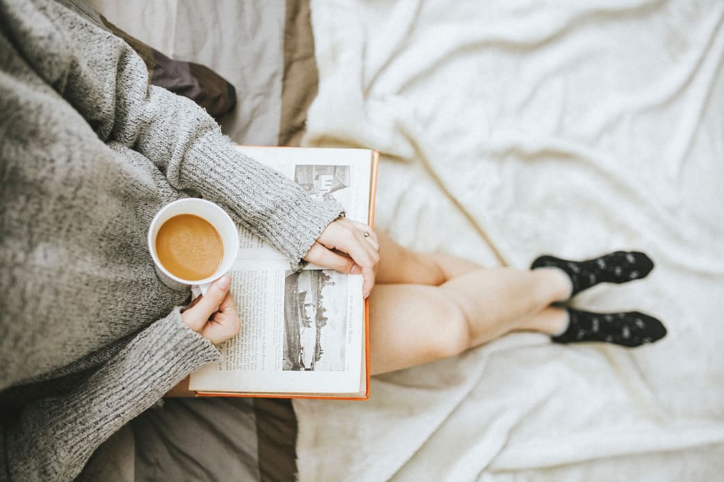 How Prioritizing Rest Can Help You Feel Renewed instead of Ragged this Holiday Season