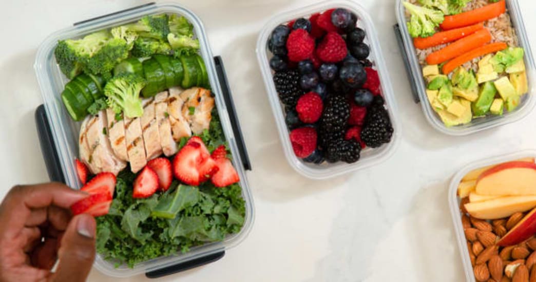 How to Set Nutrition Goals With a Purpose