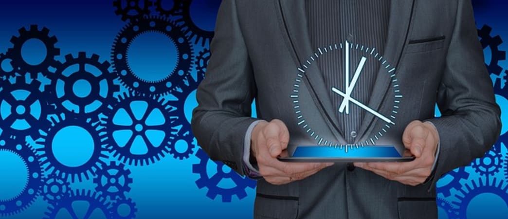 Productivity: 4 Tips for Jump-Starting Your Mornings