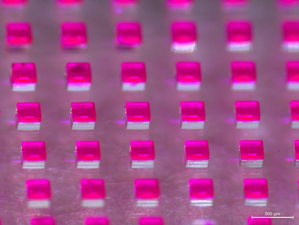 Medical breakthroughs turned into gorgeous images
