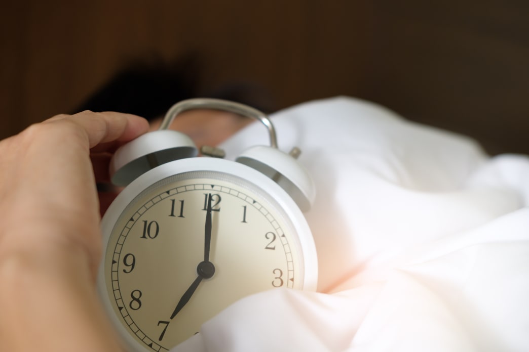 Three Reasons Why Lack Of Sleep Matters