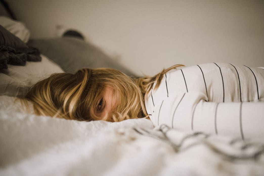 The Top 5 Sleep Issues for Working Moms—Solved!