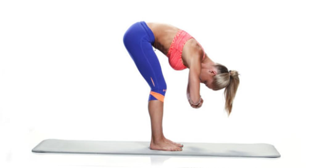 5 Stretches to Help You Sleep Better Tonight