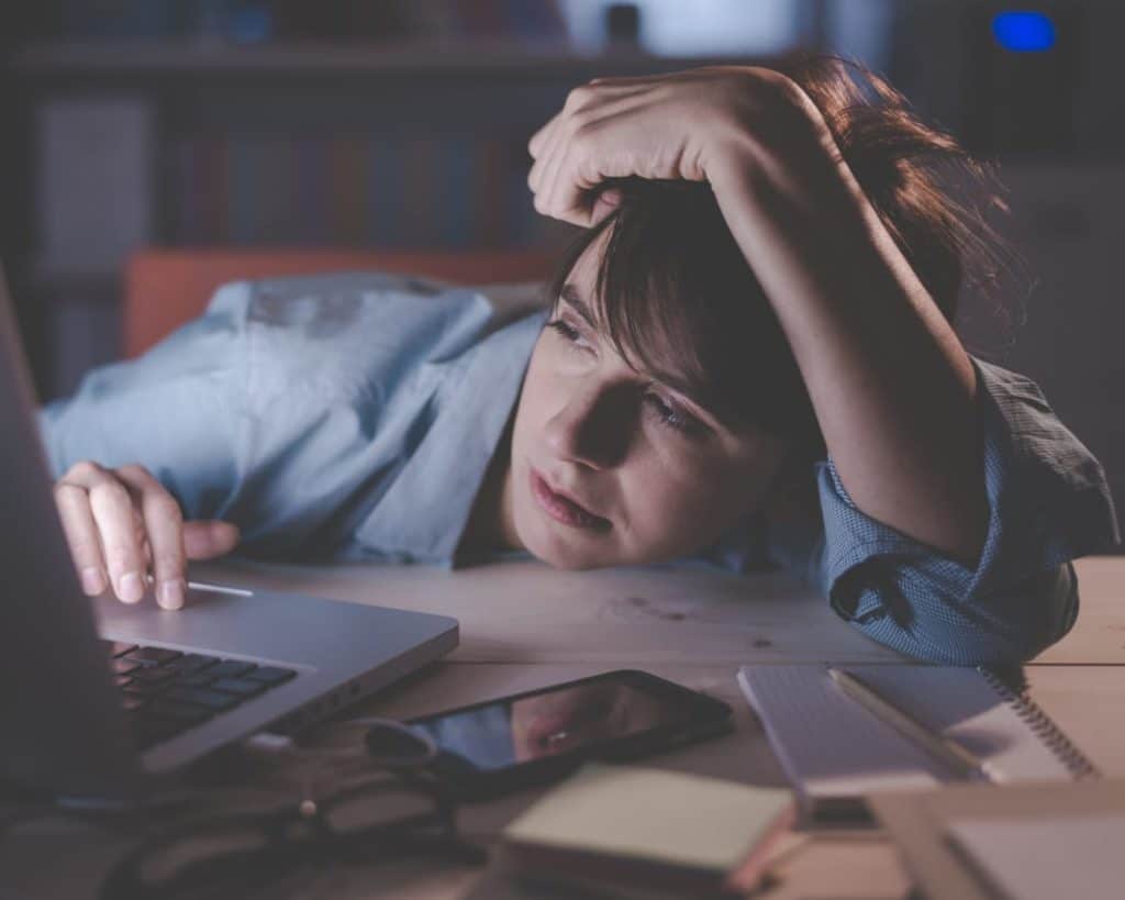Lack of Sleep Looks the Same as Severe Anxiety in the Brain