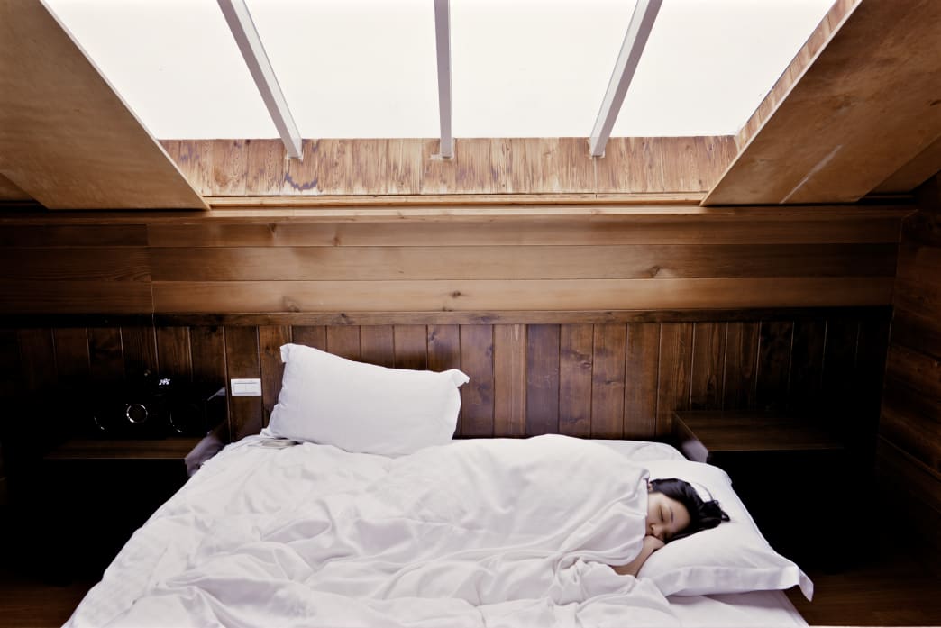 Tips For Mothers To Sleep Better and Become More Productive