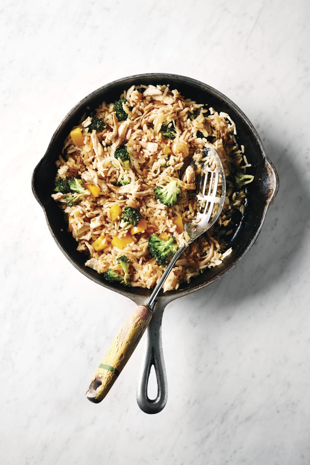 5 Uncomplicated Dinners for When You're Too Tired to Think