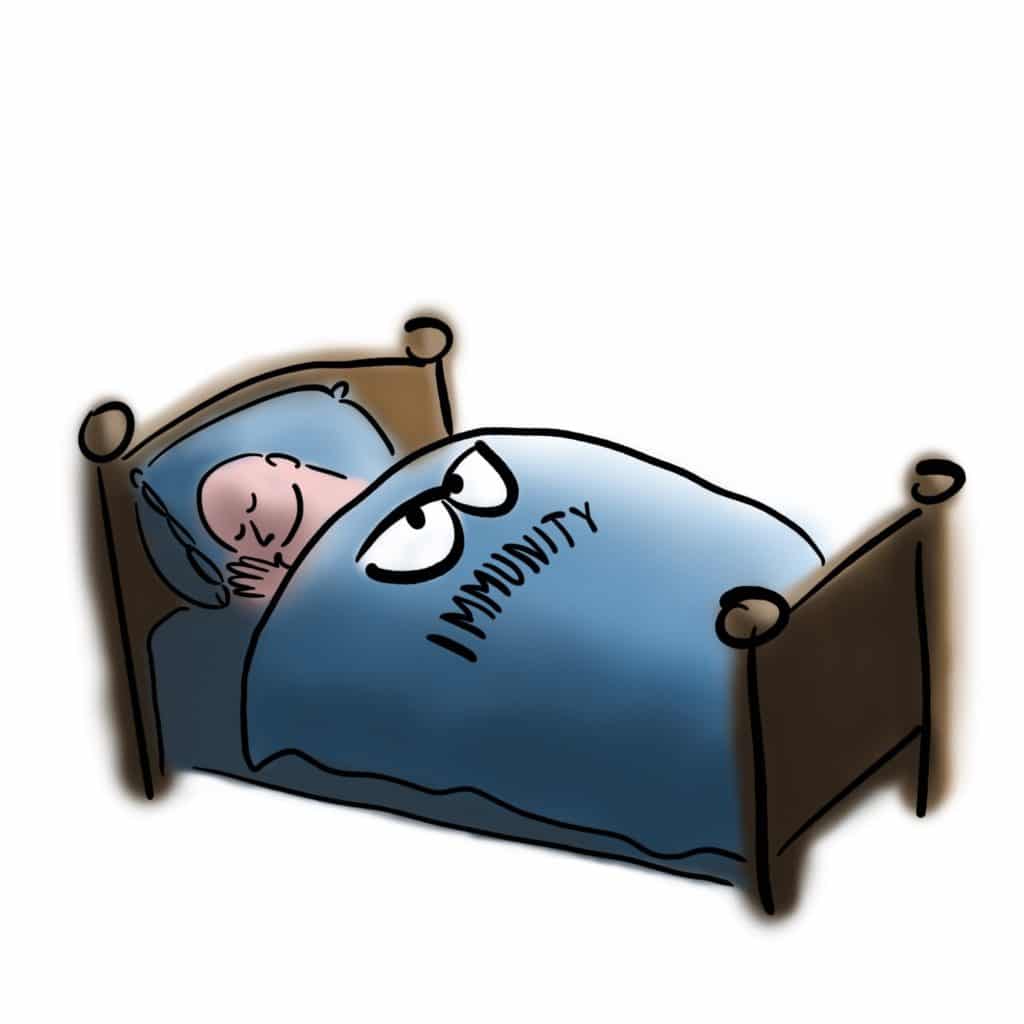 5 Ways Sleep Supports Your Immune System