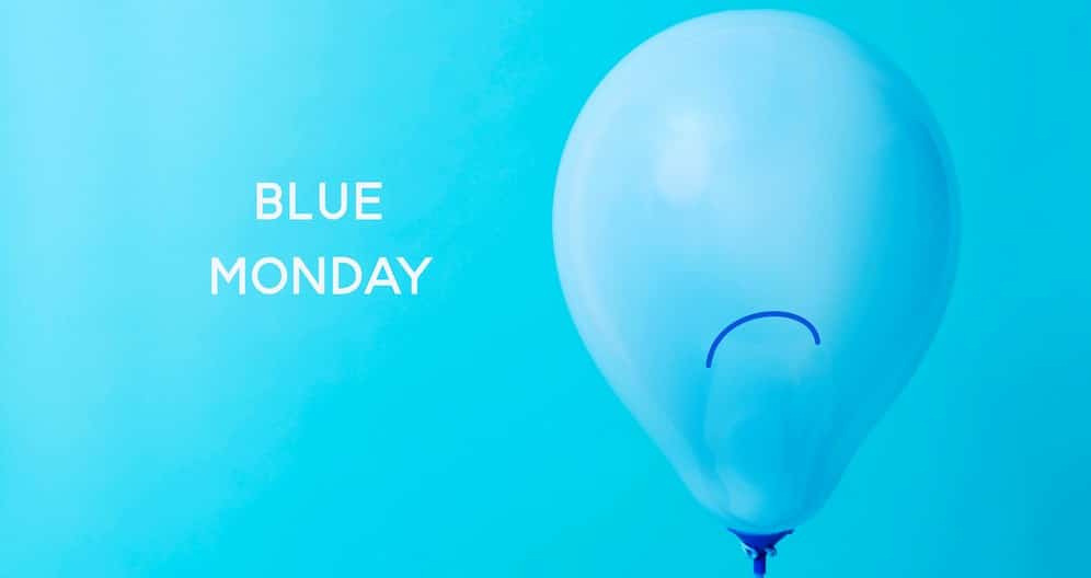 How to Fight the Blue Monday Blues