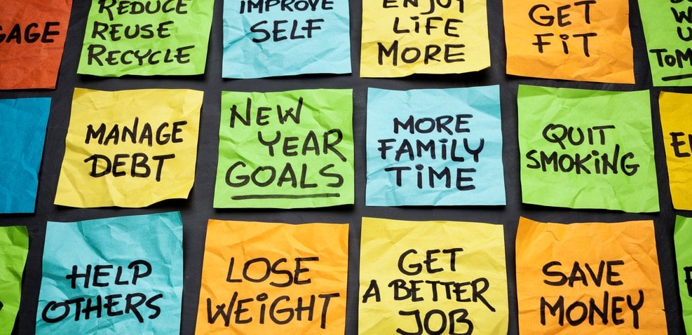 Keeping New Year's Resolutions: 5 Goals You Can Nail in 2020