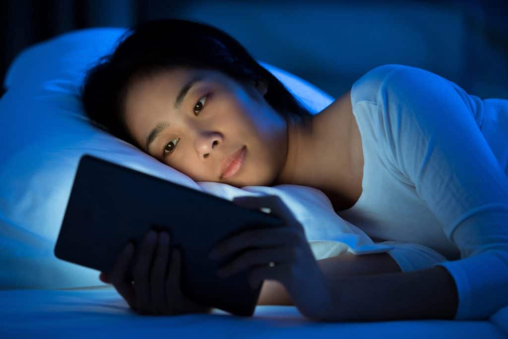 Technology Jet Lag: Technology and Sleep