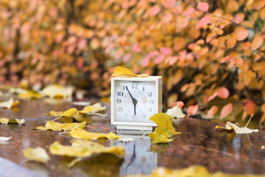 5 Ways to Prep Your Body Clock for Time Change