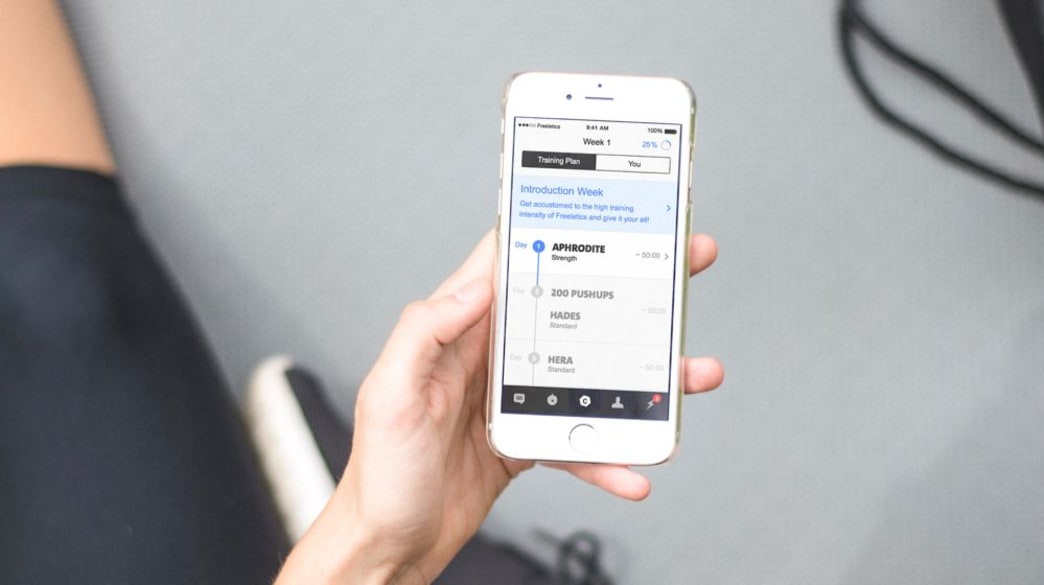 The Best Health And Fitness Apps