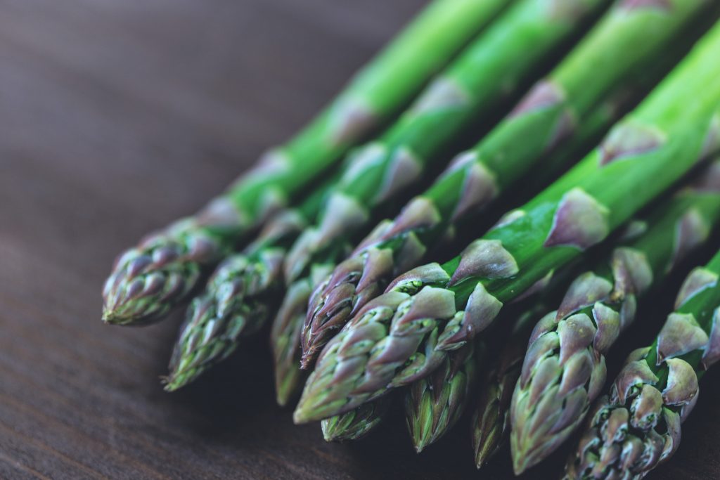 Ingredient Spotlight: Asparagus Stem Extract