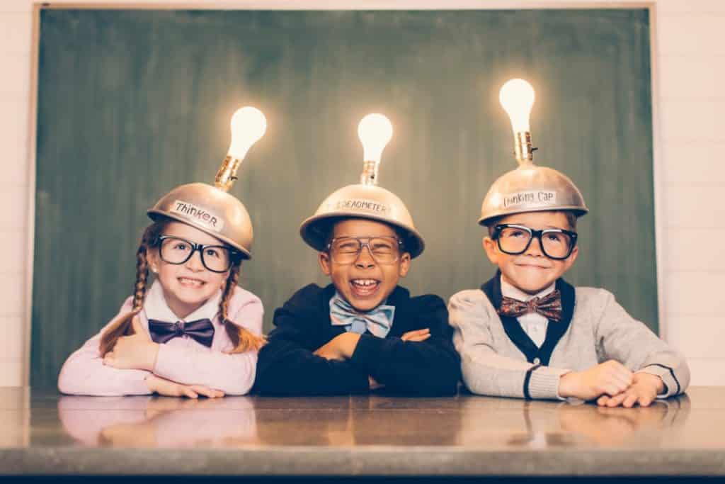 5 Scientifically Proven Ways To Raise Smarter Kids