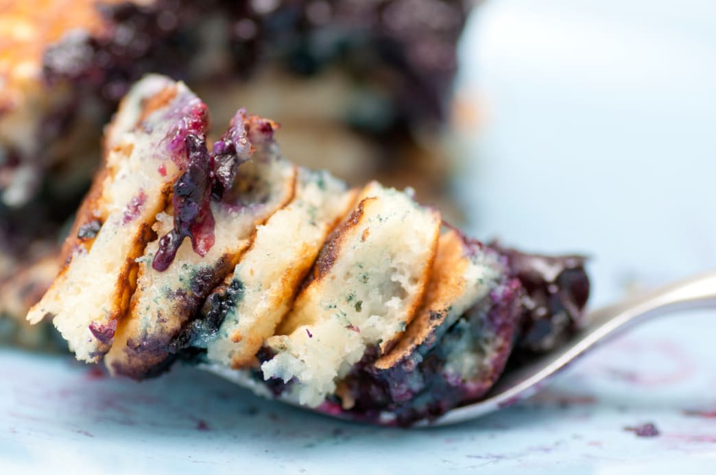 Blueberry Pancake Recipes - All You Need to Eat this Winter