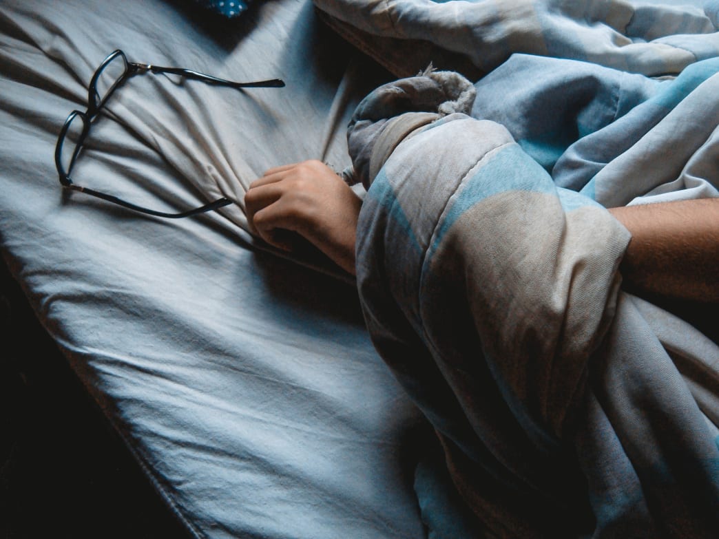 Why Do I Feel so Hungry after a Bad Night’s Sleep?