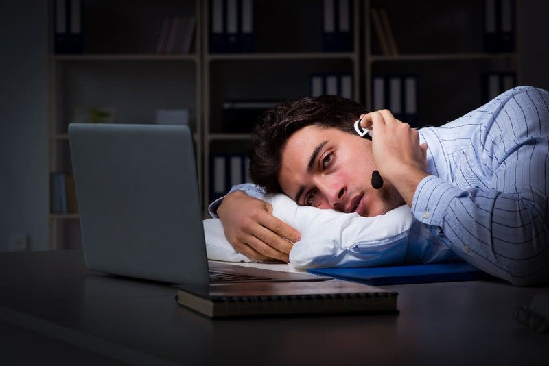 Shift Work Sleep Disorder Symptoms and Treatment RestoreZ