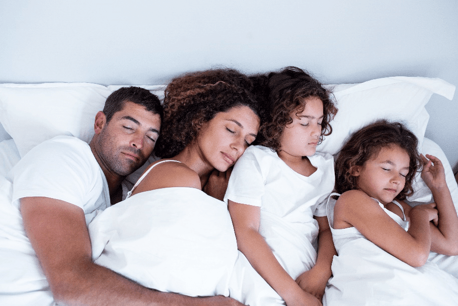 How to Synchronize Family Sleep Cycles