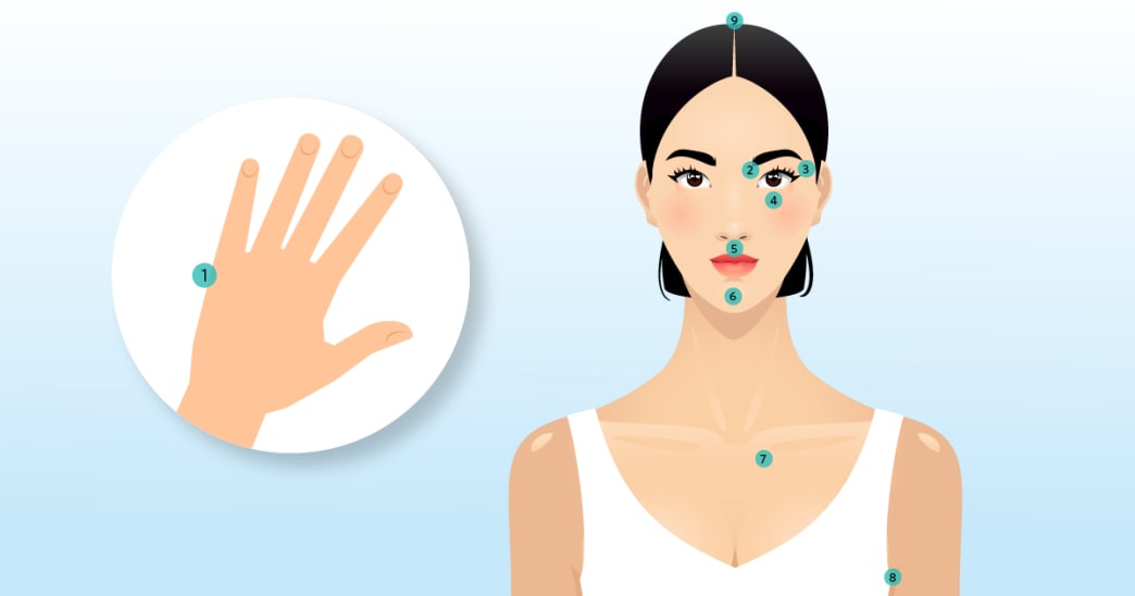 What Is Tapping? How Emotional-Freedom Technique Is the Perfect Stress-Reliever for Working Moms