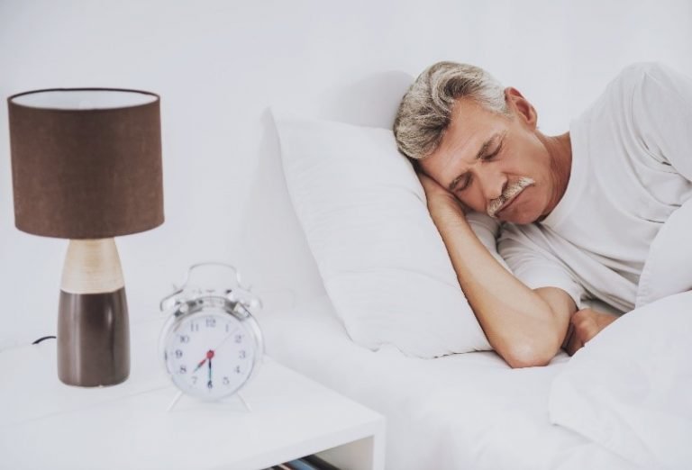 How Circadian Rhythm Changes with Age
