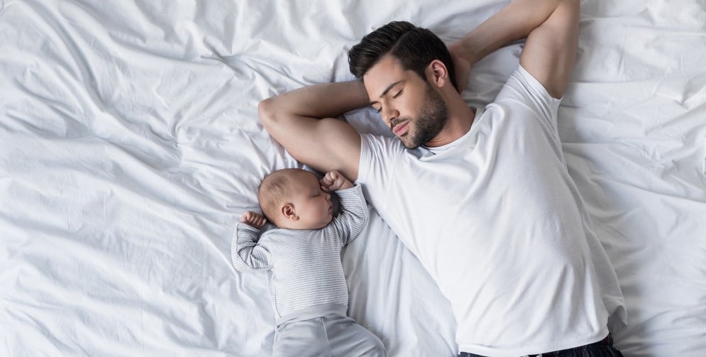 How to Be a Better Parent by Getting Better Sleep