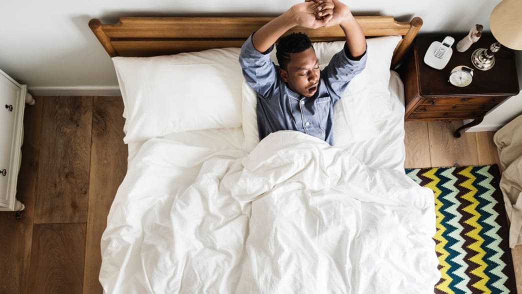 8 Tips To Improve Your Sleep