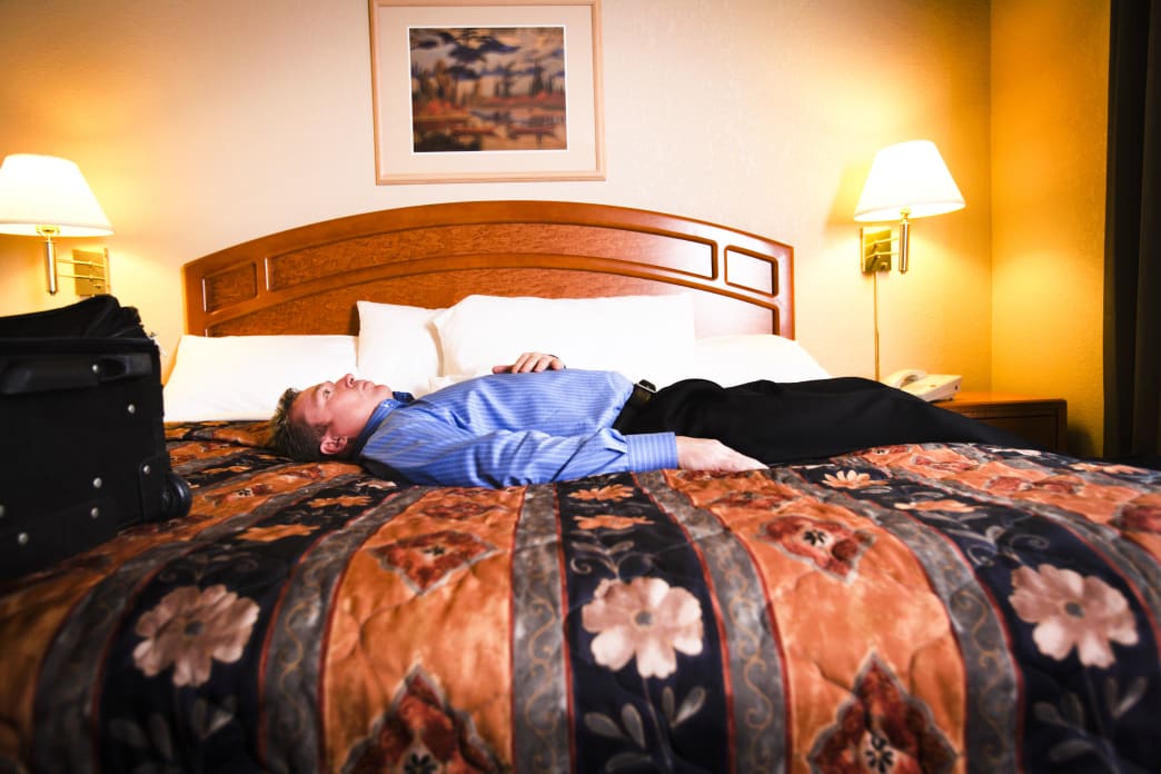 How to keep jet lag from ruining your vacation