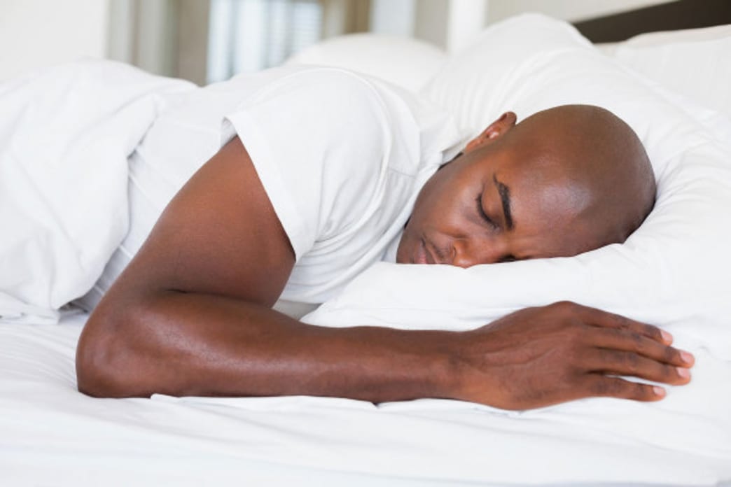 Importance of Sleep for Men
